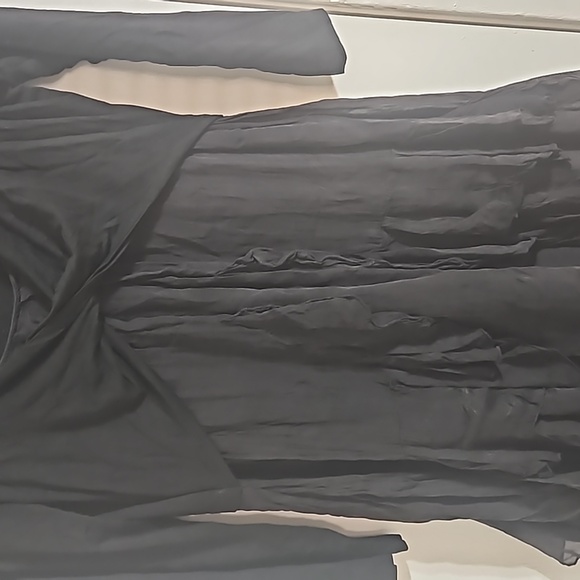 Phase Eight Silk Jersey Dress, L - Picture 4 of 9